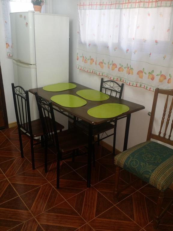 Casita Independiente Punta Arenas Exterior foto